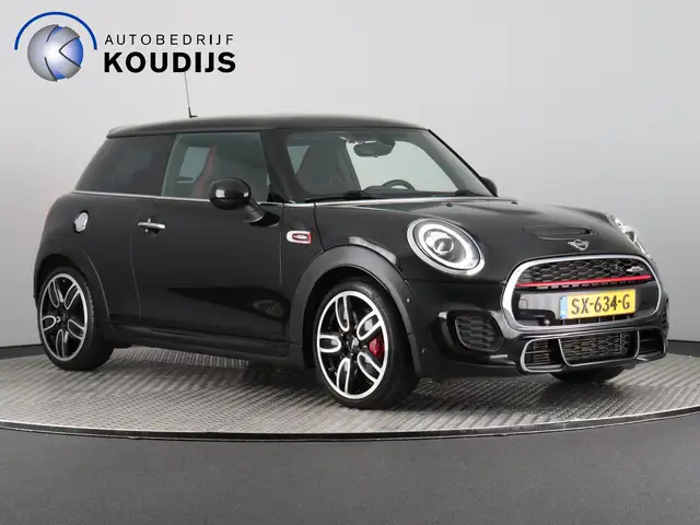 MINI John Cooper Works Mini 2.0 Chili (Nl-Auto / Sportstoel+uitlaat / Nav