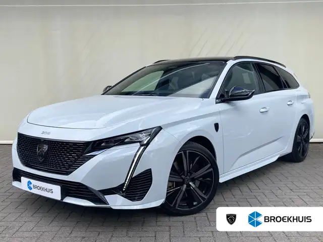 Peugeot 308 SW Hybrid 225 GT | Clima | Focal audio | Panoramad