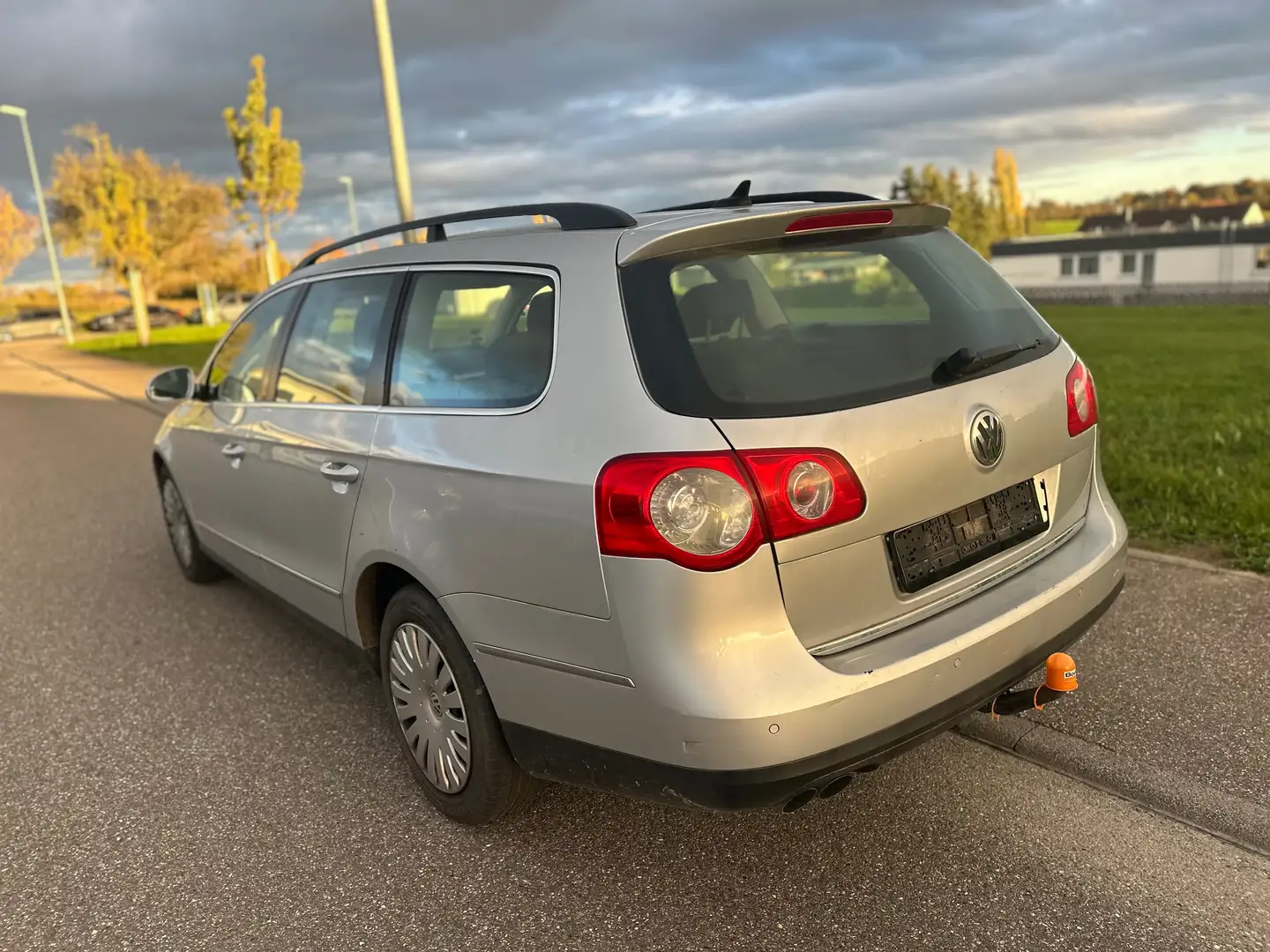 Volkswagen Passat Variant Comfortline Grau - 2