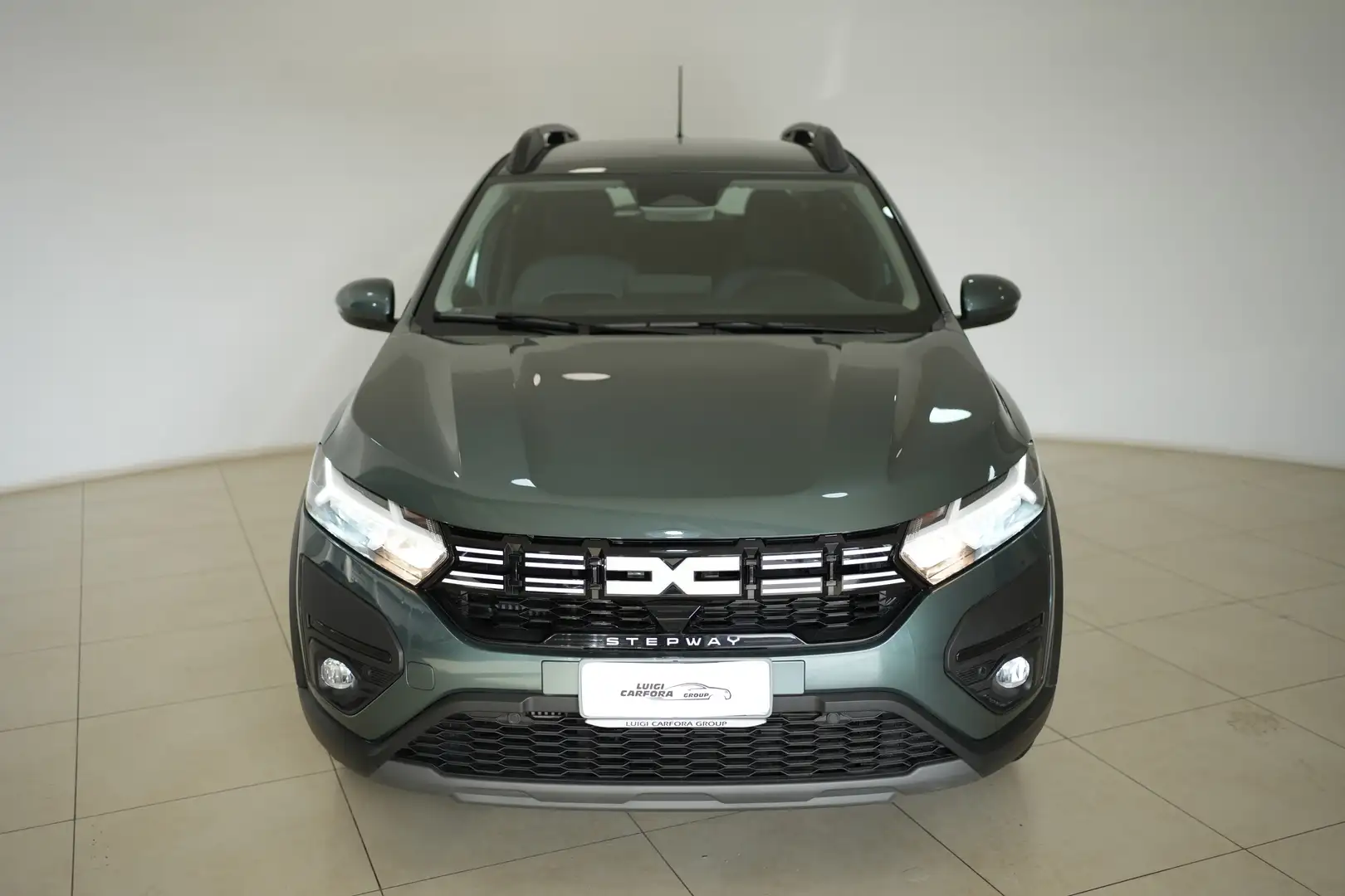 Dacia Sandero Stepway 1.0 TCe ECO-G Expression + Pack Parking Verde - 2