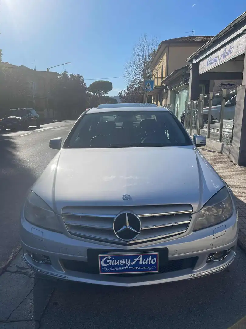 Mercedes-Benz C 220 CDI Avantg. Grigio - 2