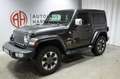 Jeep Wrangler Unlimited Sahara Overland Paket Grau - thumbnail 2