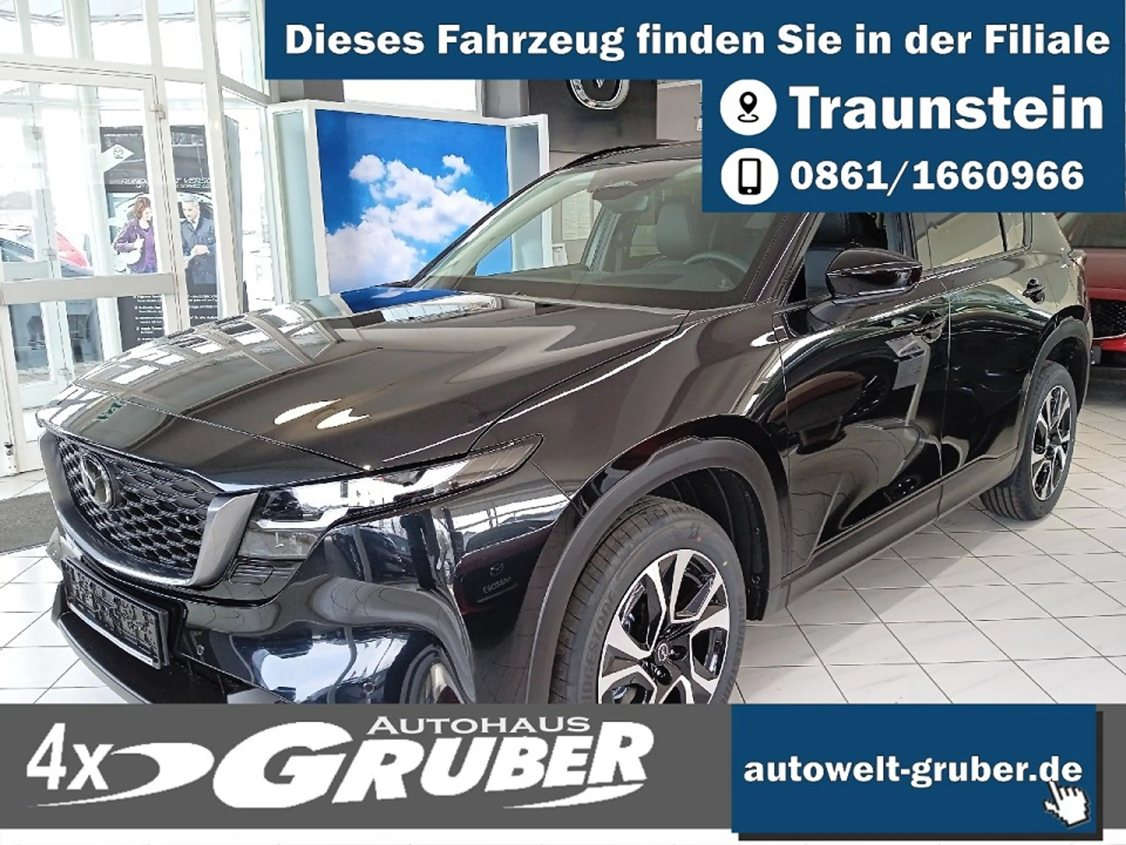 Mazda CX-5 e-Skyactiv G Automatik Exclusive — photo 2
