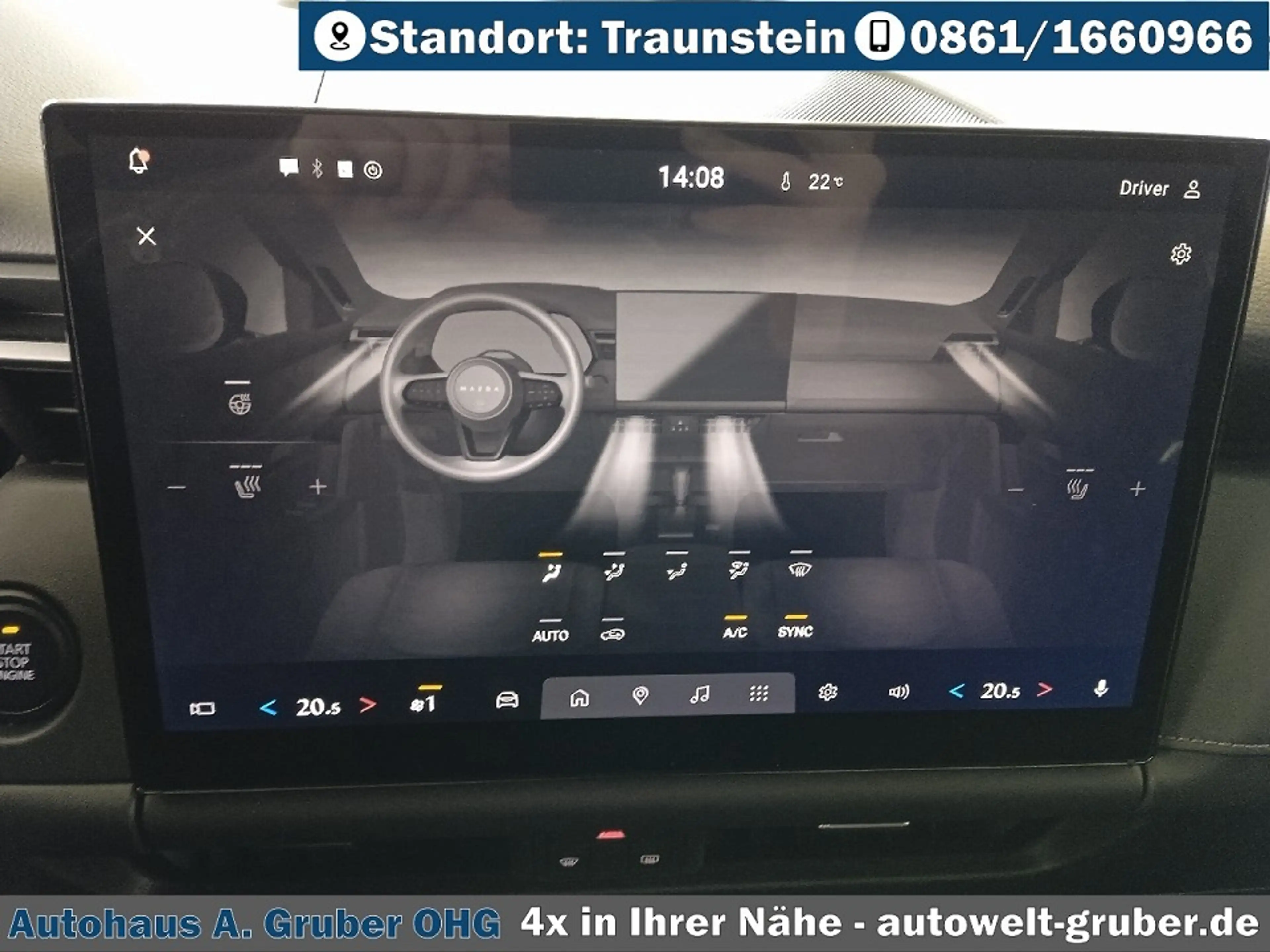 Mazda CX-5 e-Skyactiv G Automatik Exclusive — photo 15