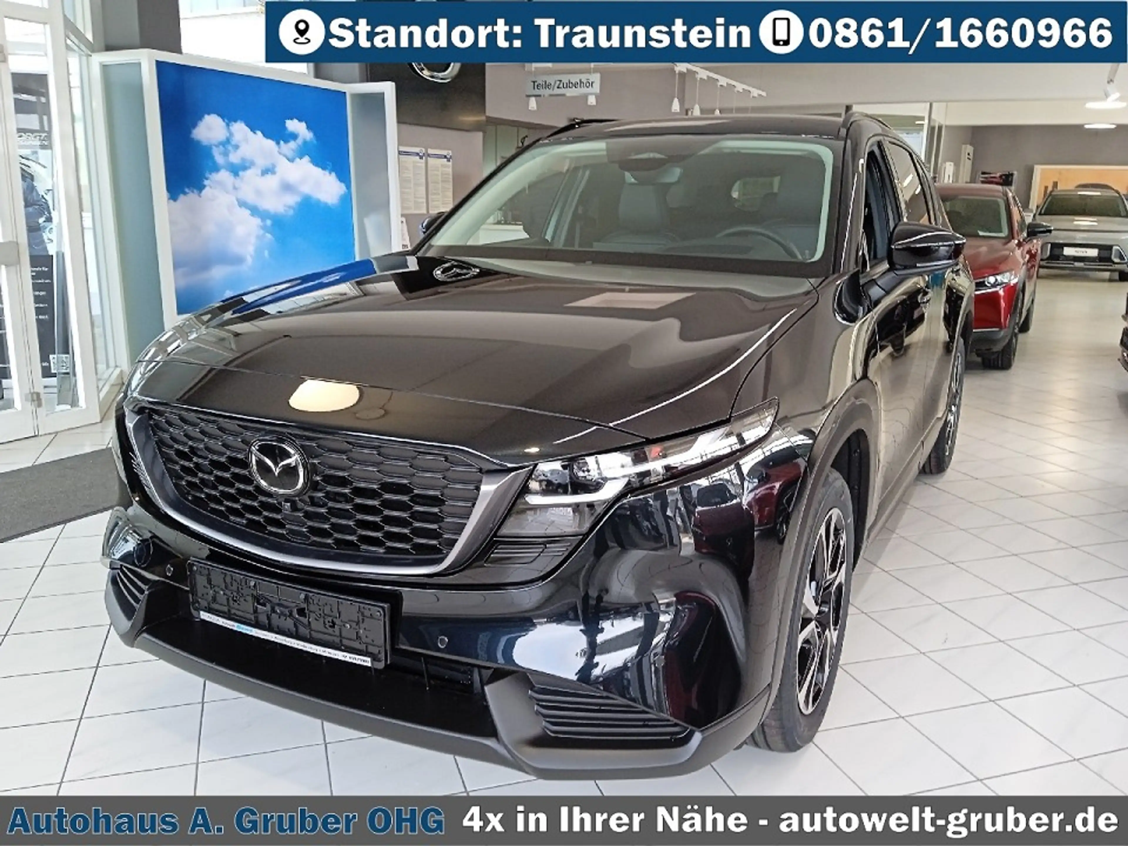 Mazda CX-5 e-Skyactiv G Automatik Exclusive — photo 8