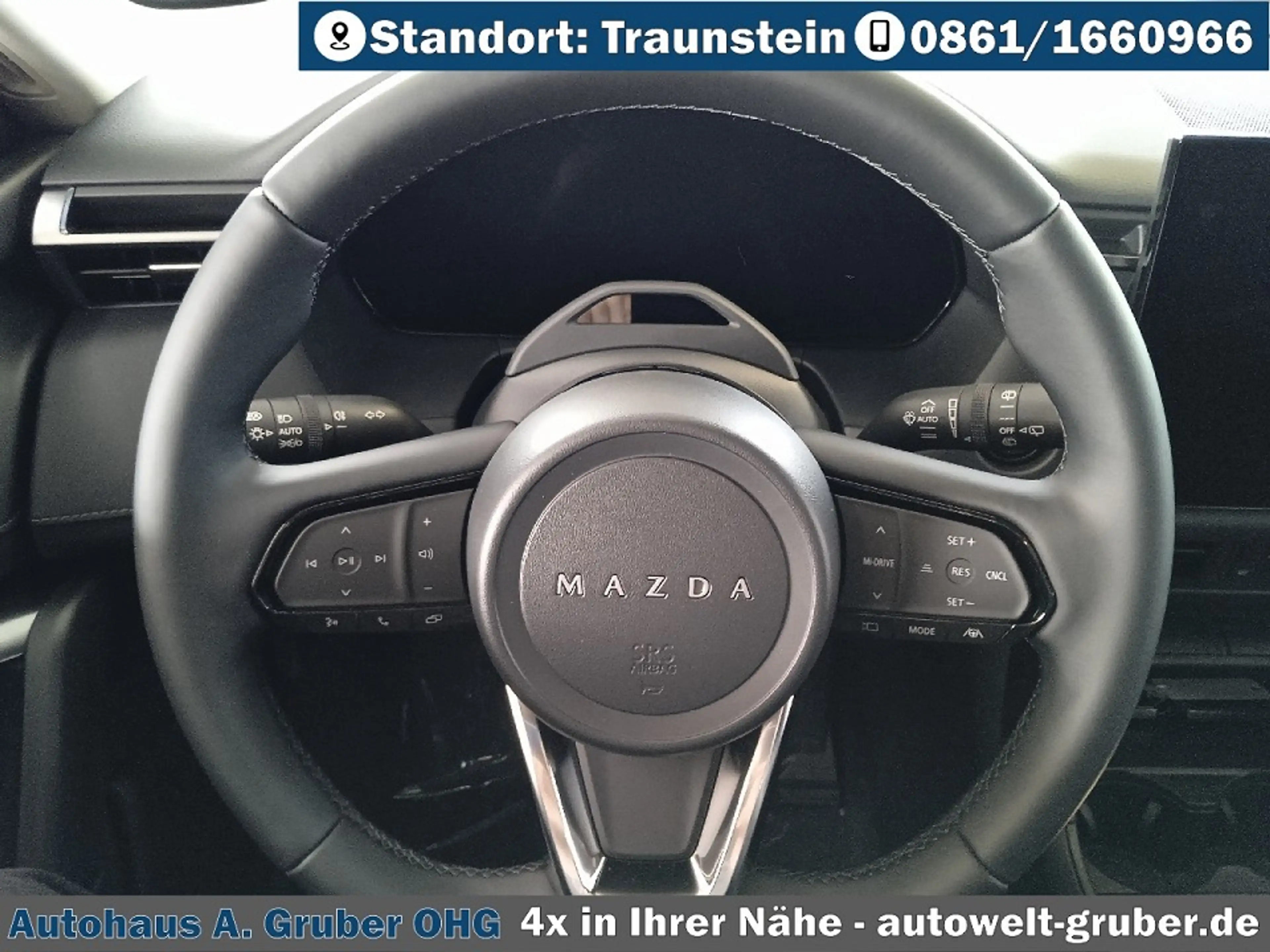 Mazda CX-5 e-Skyactiv G Automatik Exclusive — photo 12