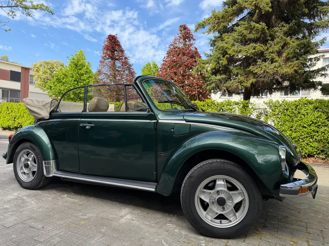Volkswagen Kever 1303, foto 1