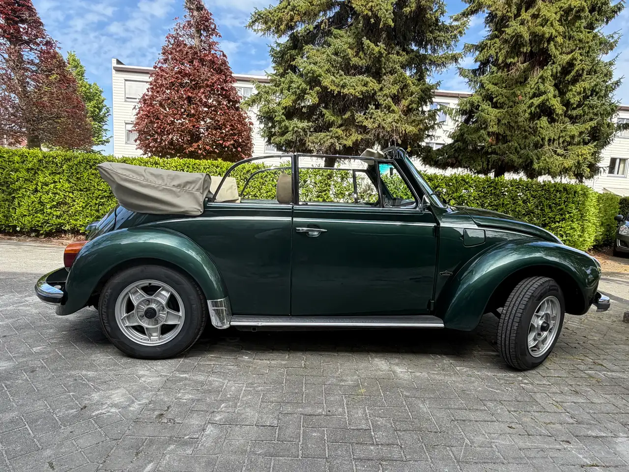 Volkswagen Kever 1303, foto 3