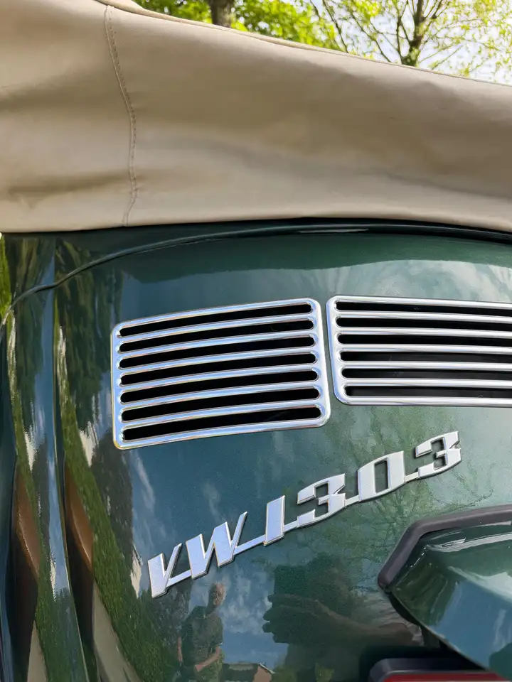 Volkswagen Kever 1303, foto 7