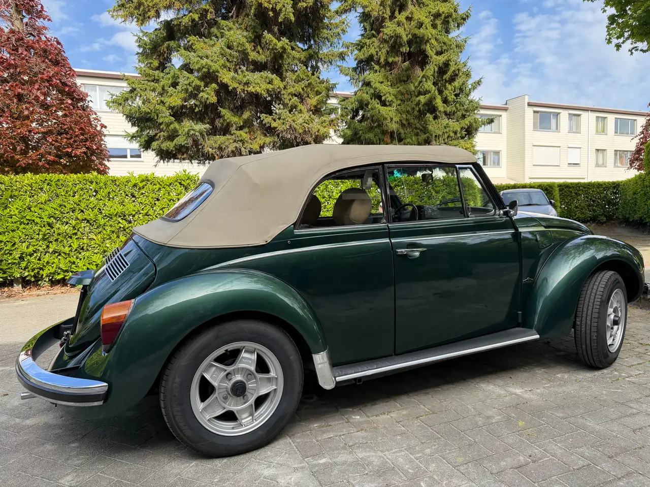 Volkswagen Kever 1303, foto 4