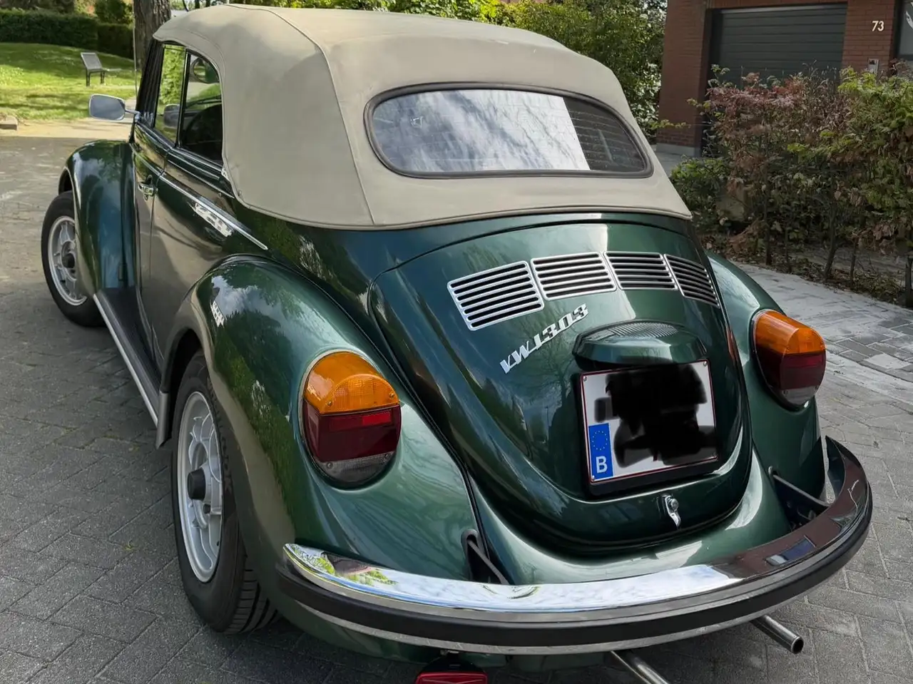 Volkswagen Kever 1303, foto 2