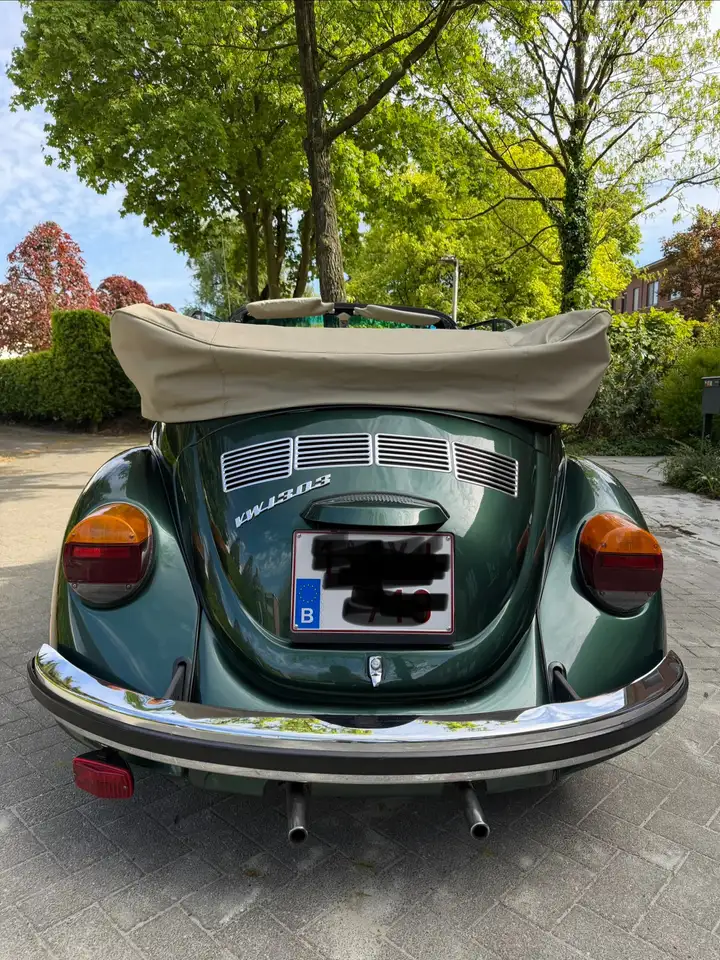 Volkswagen Kever 1303, foto 8