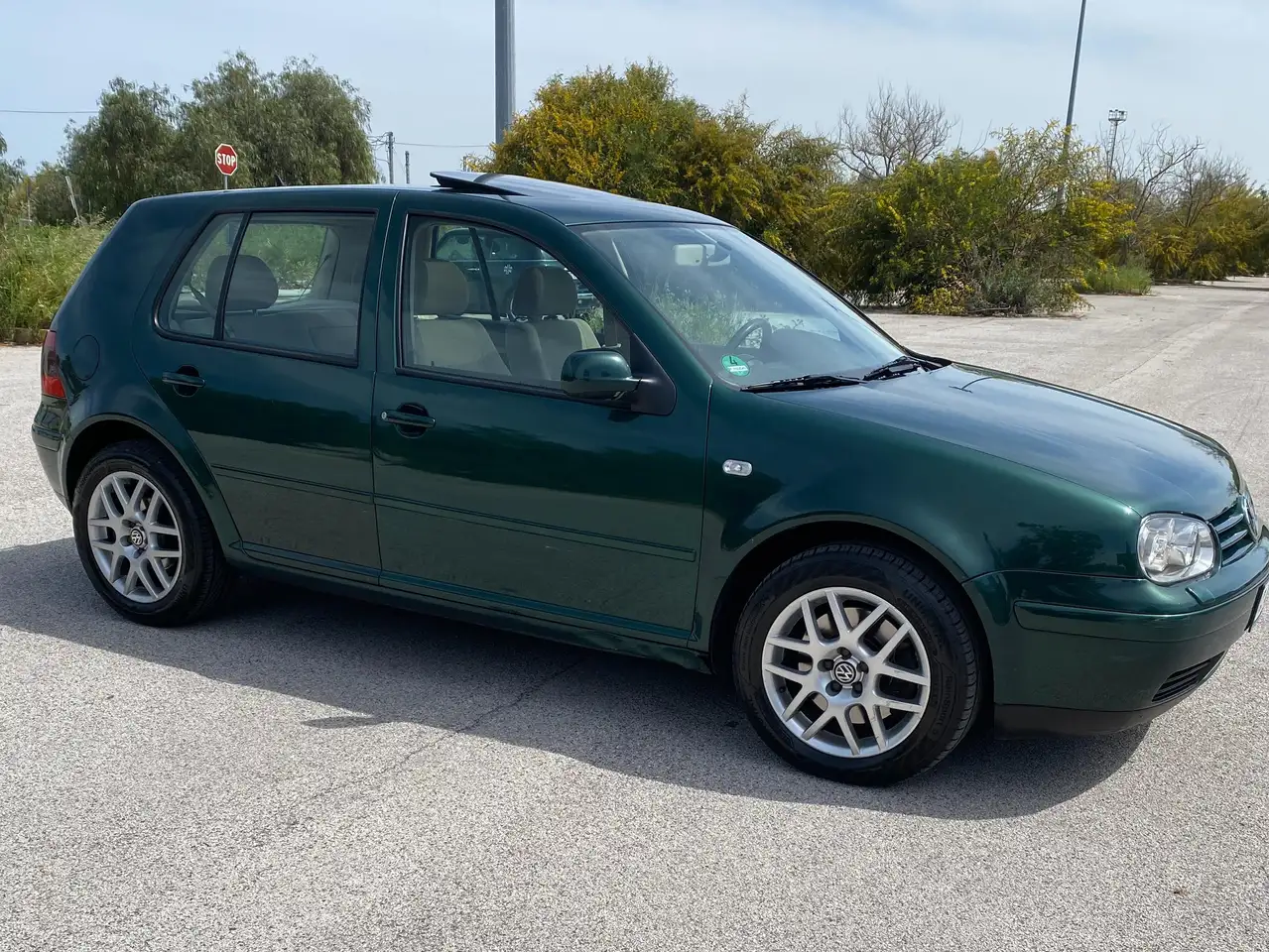 Volkswagen Golf 2.3 V5, foto 5