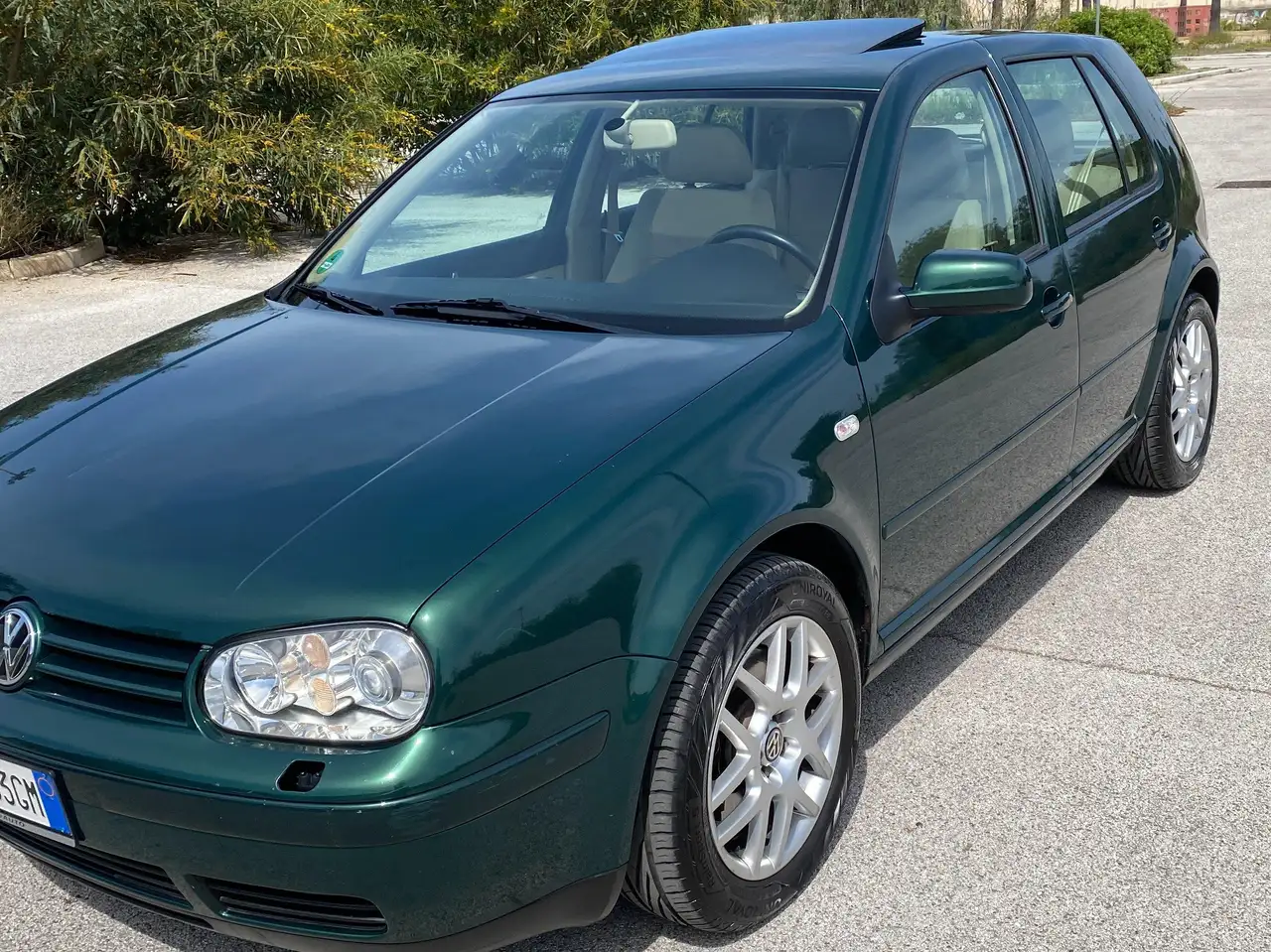 Volkswagen Golf 2.3 V5, foto 7