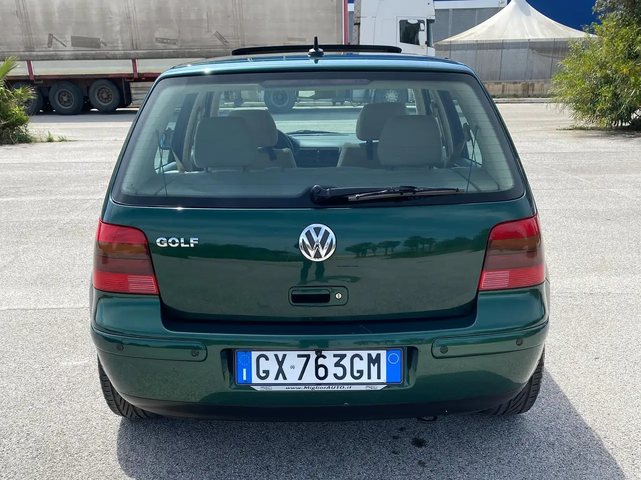 Volkswagen Golf 2.3 V5, foto 3