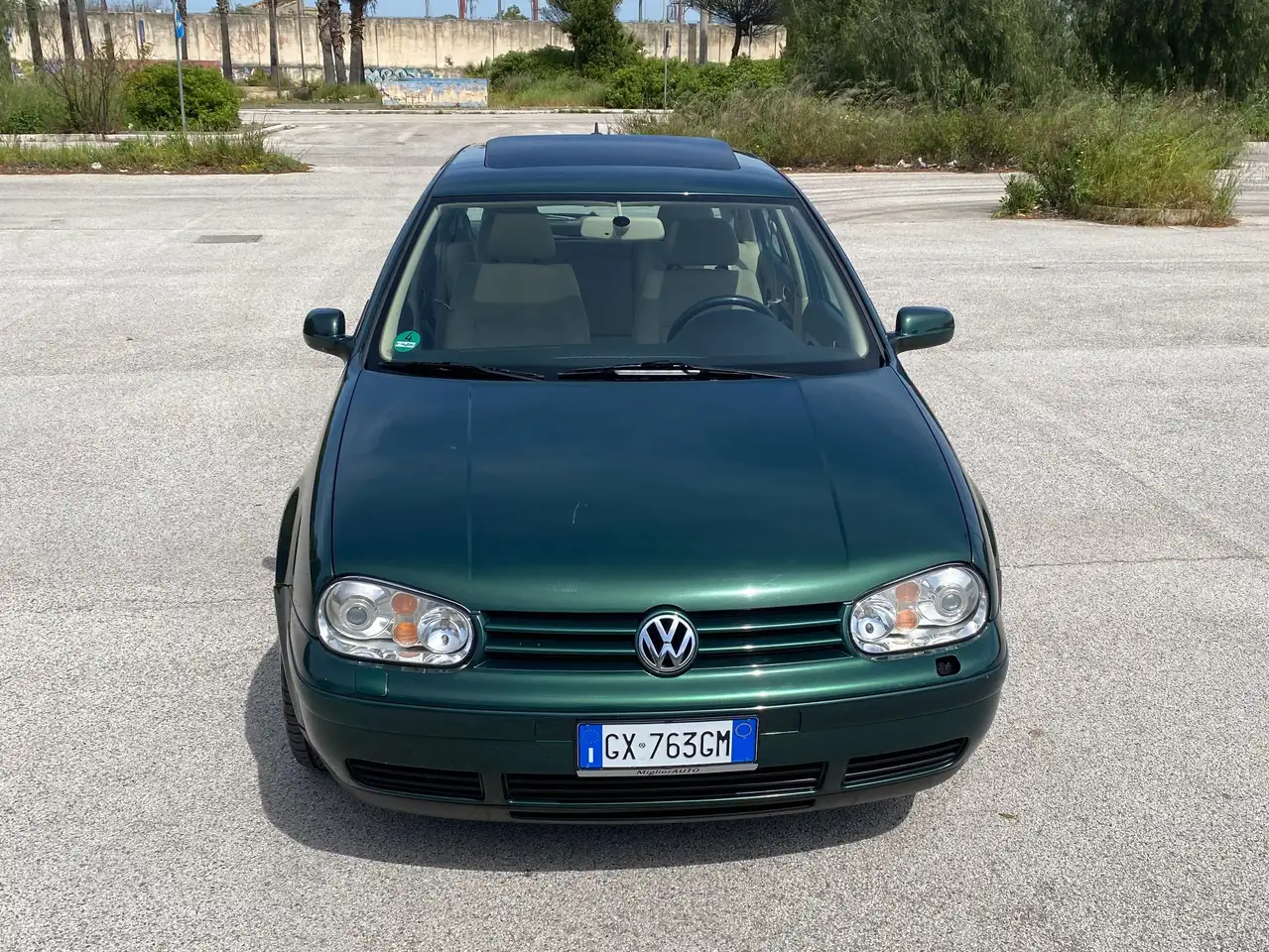 Volkswagen Golf 2.3 V5, foto 6
