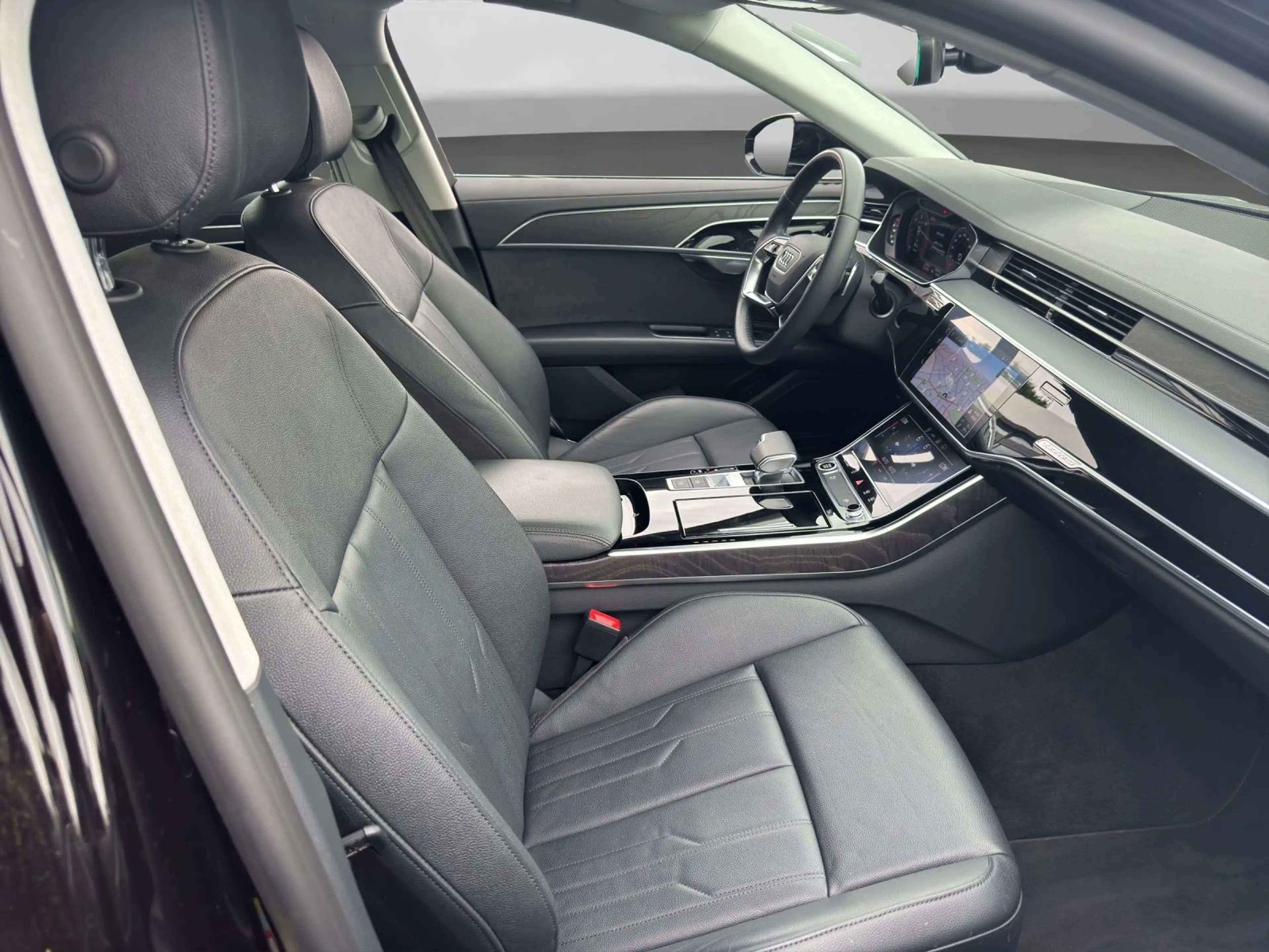 Audi A8 50 TDI Q HD-MATRIX KAMERA VIRTUAL LM18 — photo 4