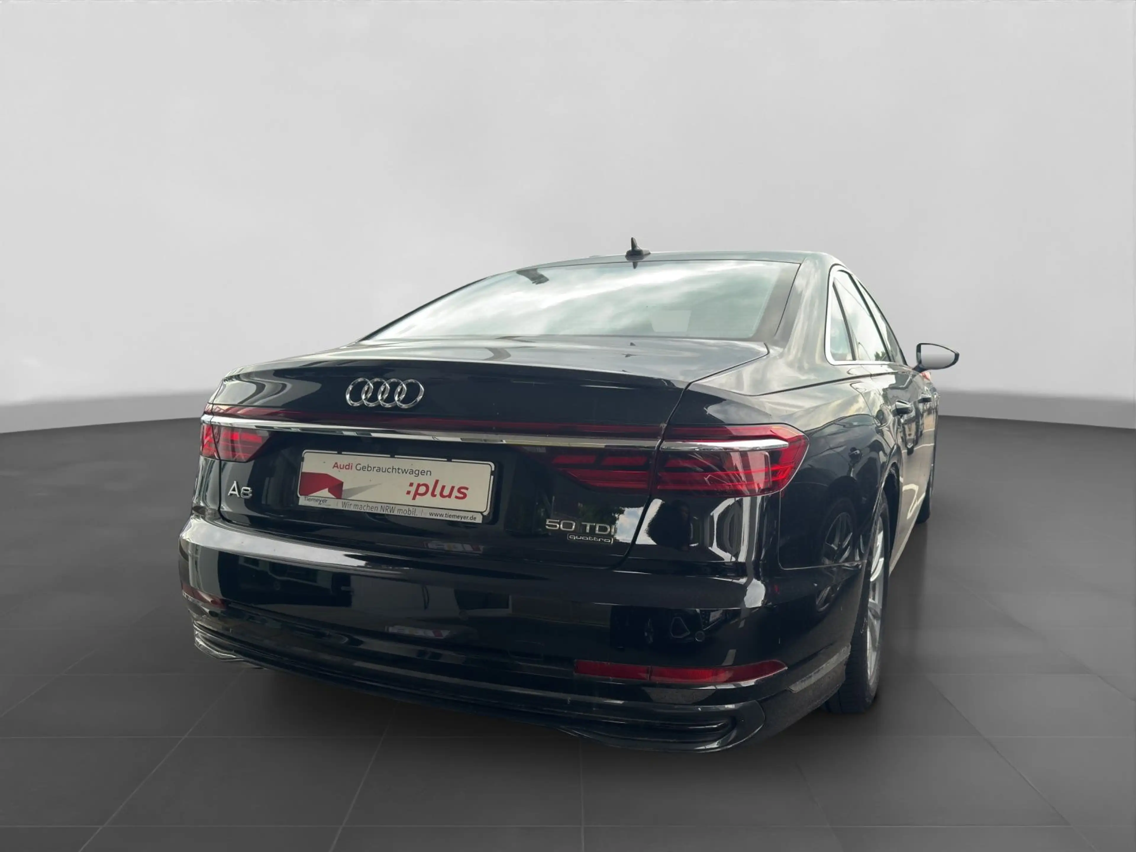 Audi A8 50 TDI Q HD-MATRIX KAMERA VIRTUAL LM18 — photo 3