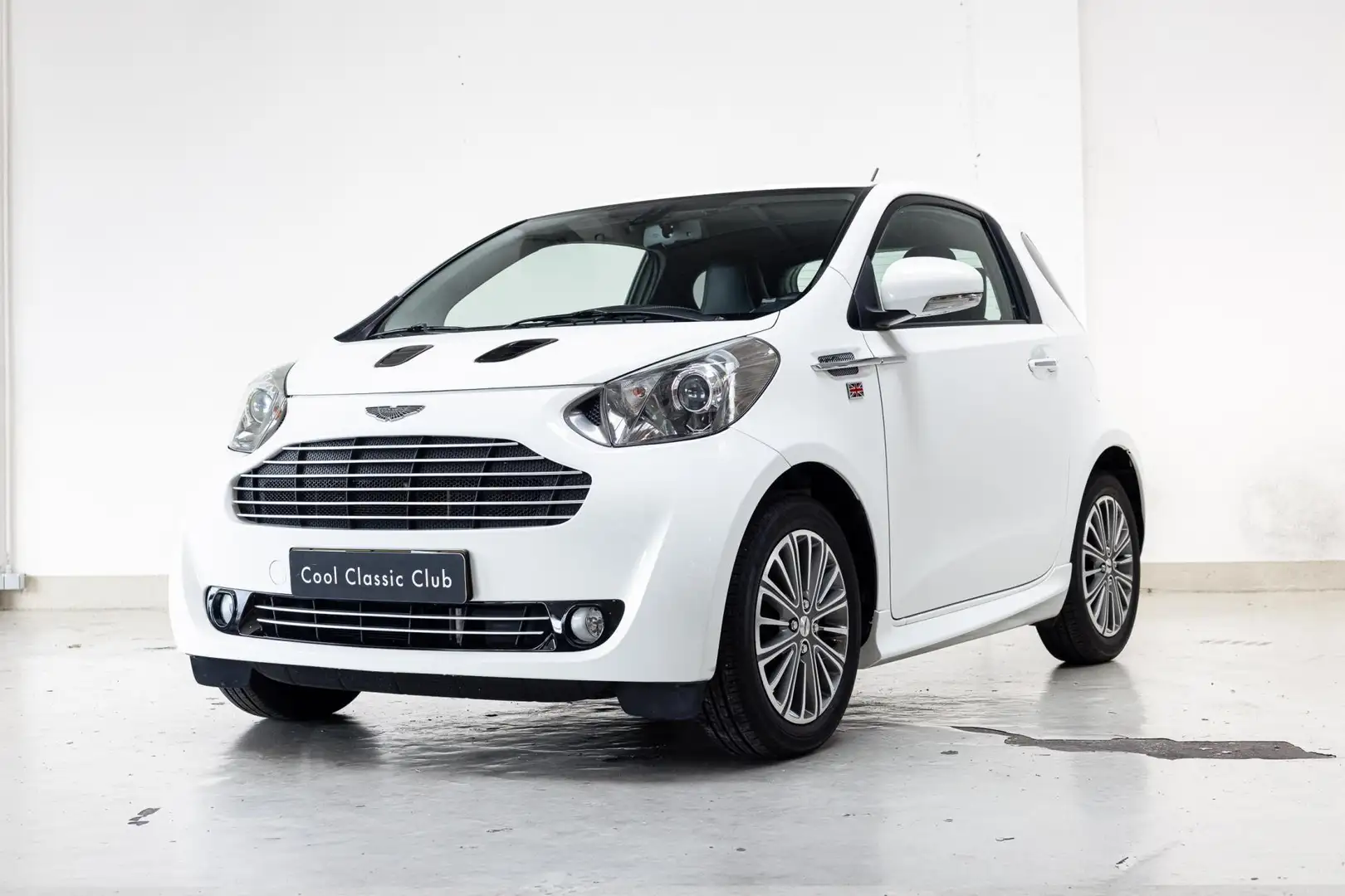 Aston Martin Cygnet - Dealer Maintained - 1 of 103 LHD - Alb - 1