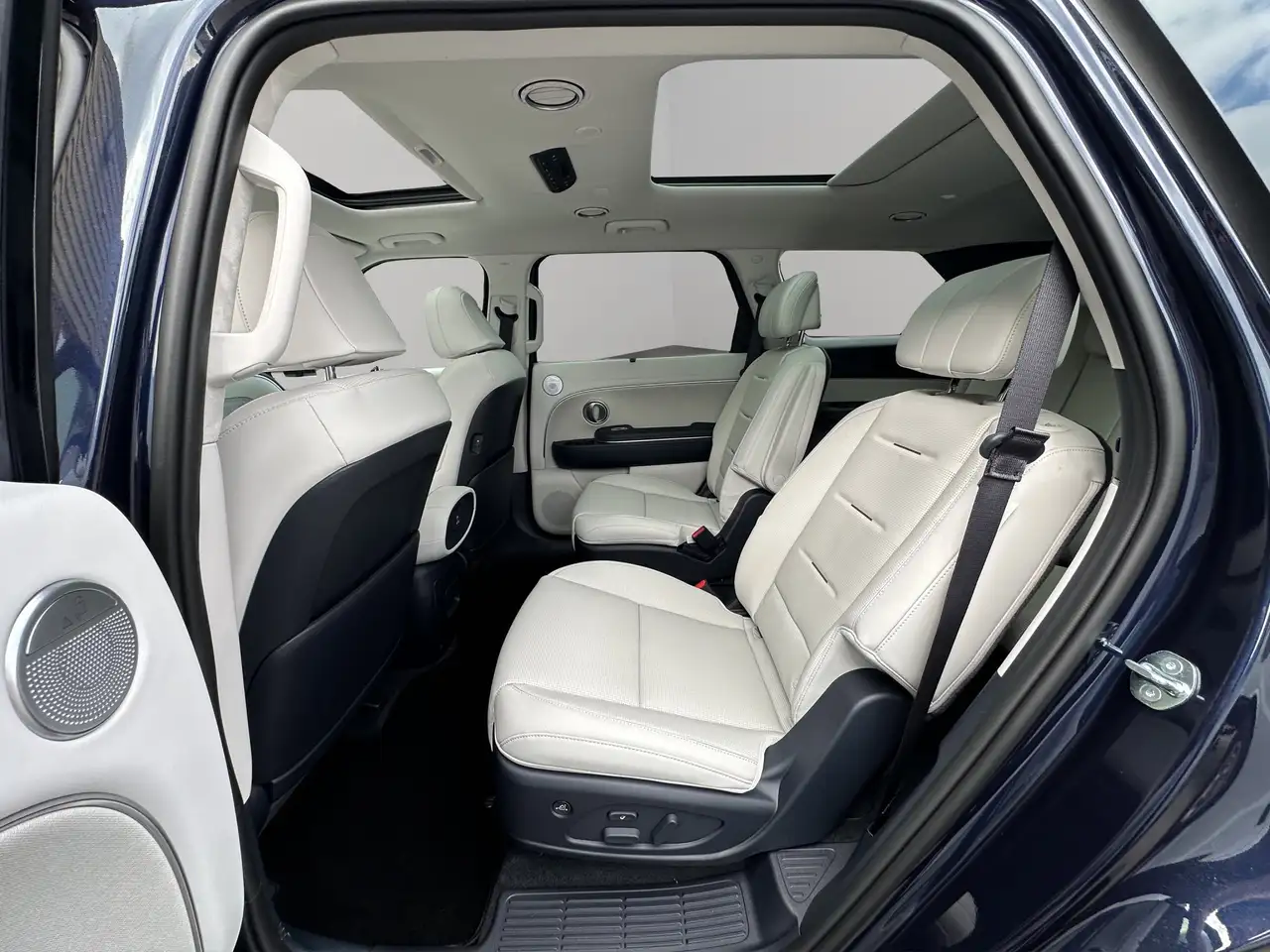 Hyundai PALISADE снимка Hyundai PALISADE