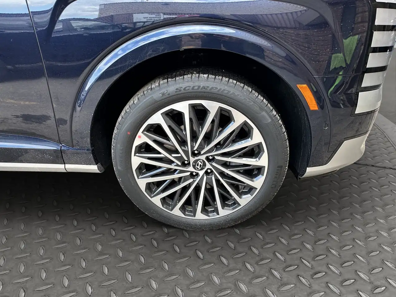 Hyundai PALISADE снимка Hyundai PALISADE
