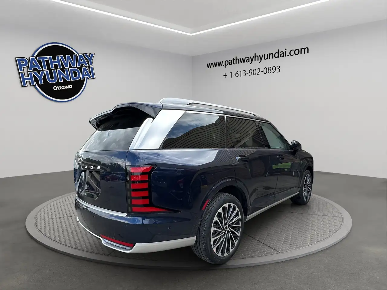 Hyundai PALISADE снимка Hyundai PALISADE