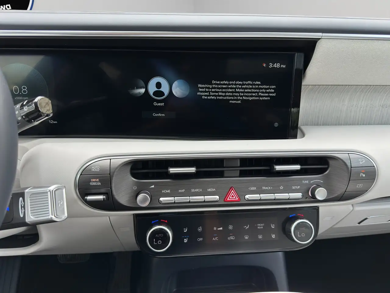 Hyundai PALISADE снимка Hyundai PALISADE