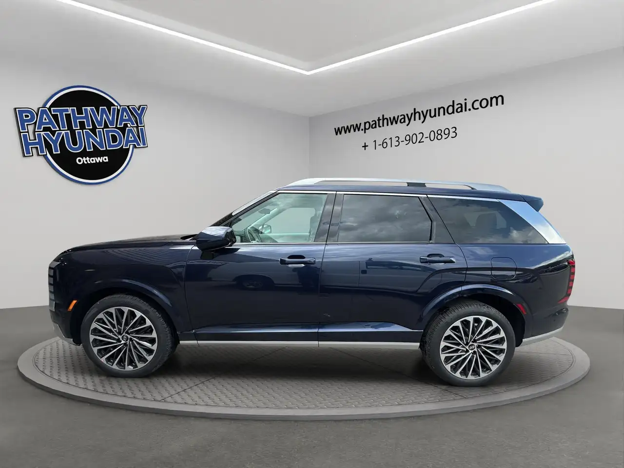 Hyundai PALISADE снимка Hyundai PALISADE