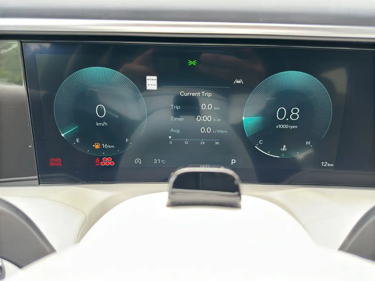 Hyundai PALISADE снимка Hyundai PALISADE