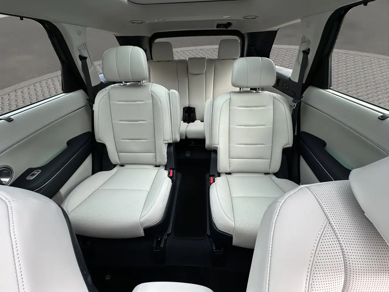 Hyundai PALISADE fotografie Hyundai PALISADE