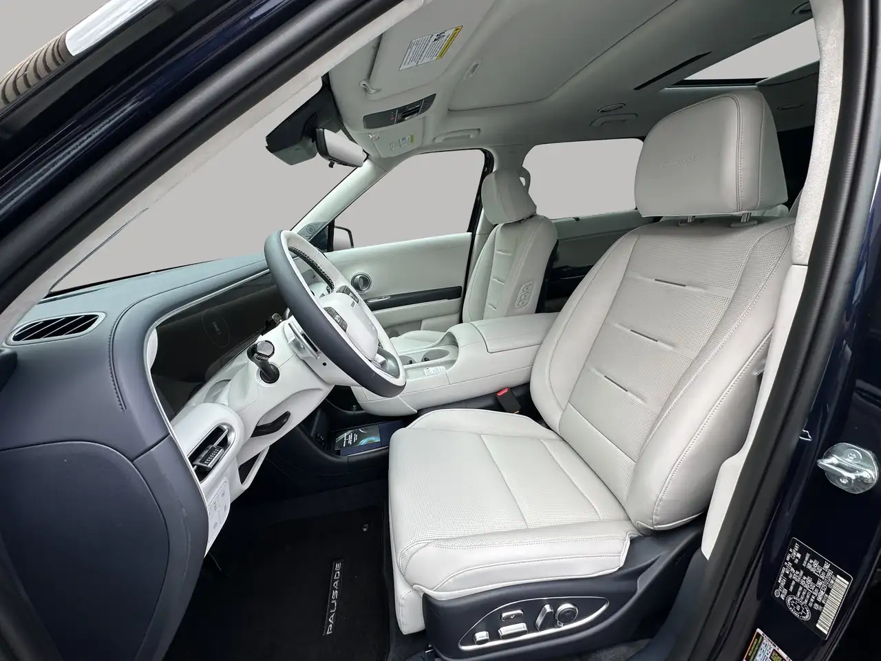 Hyundai PALISADE fotografie Hyundai PALISADE