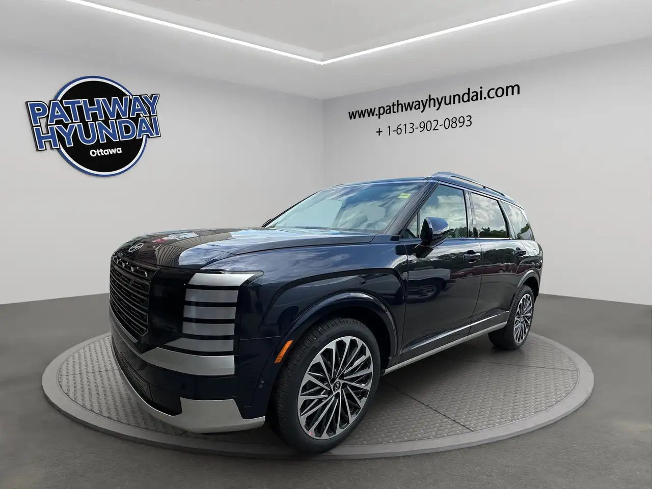 Hyundai PALISADE снимка Hyundai PALISADE