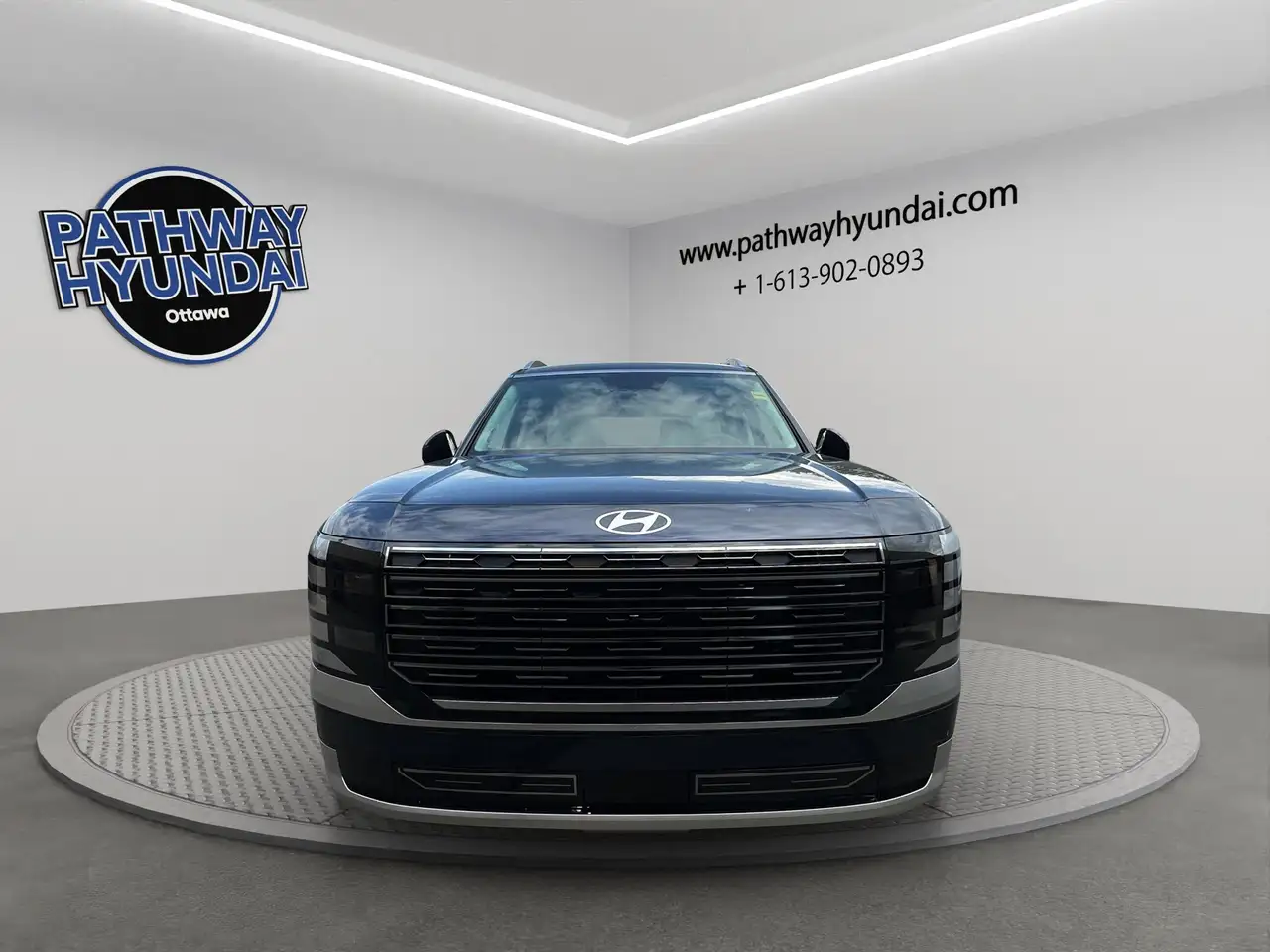 Hyundai PALISADE снимка Hyundai PALISADE