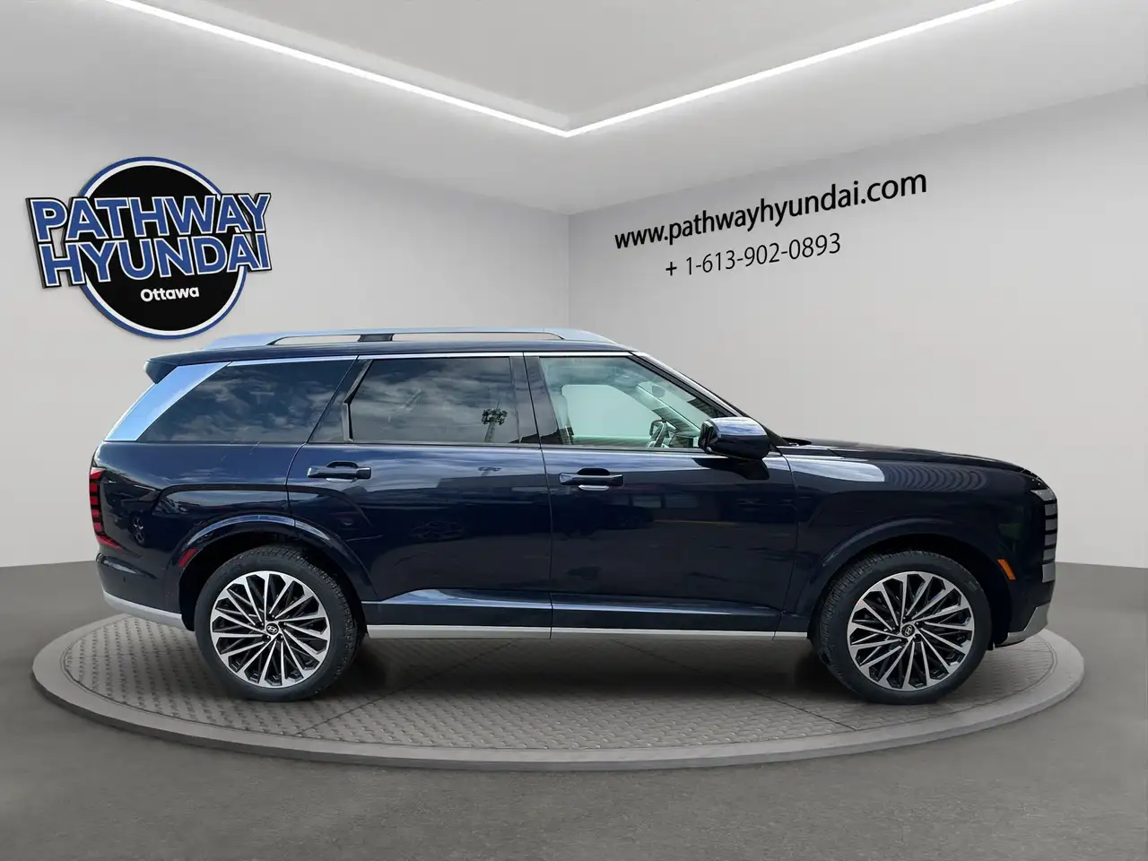 Hyundai PALISADE снимка Hyundai PALISADE