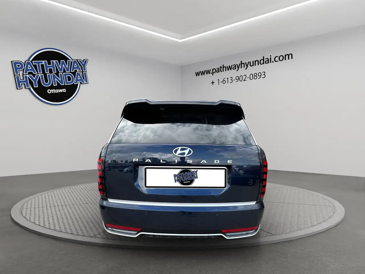 Hyundai PALISADE снимка Hyundai PALISADE