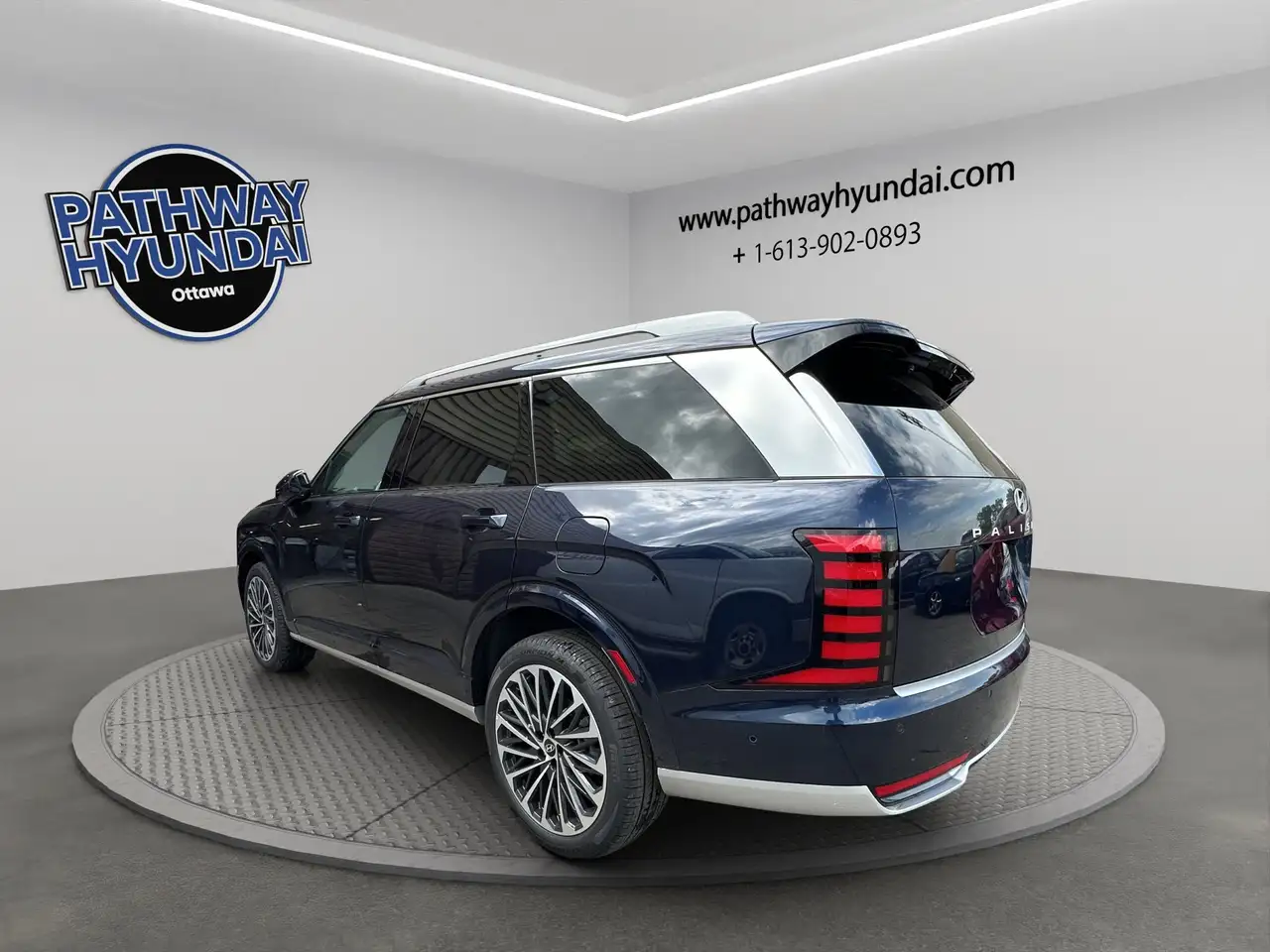Hyundai PALISADE снимка Hyundai PALISADE
