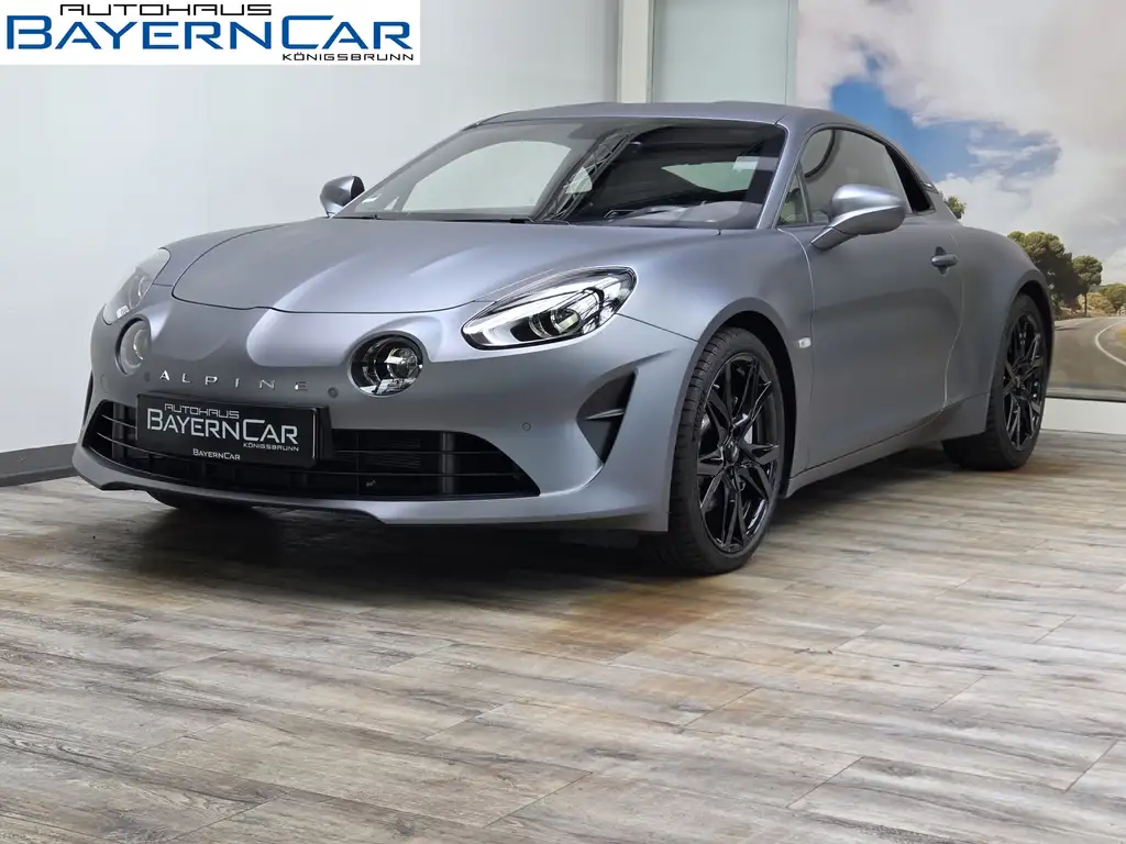 Alpine A110