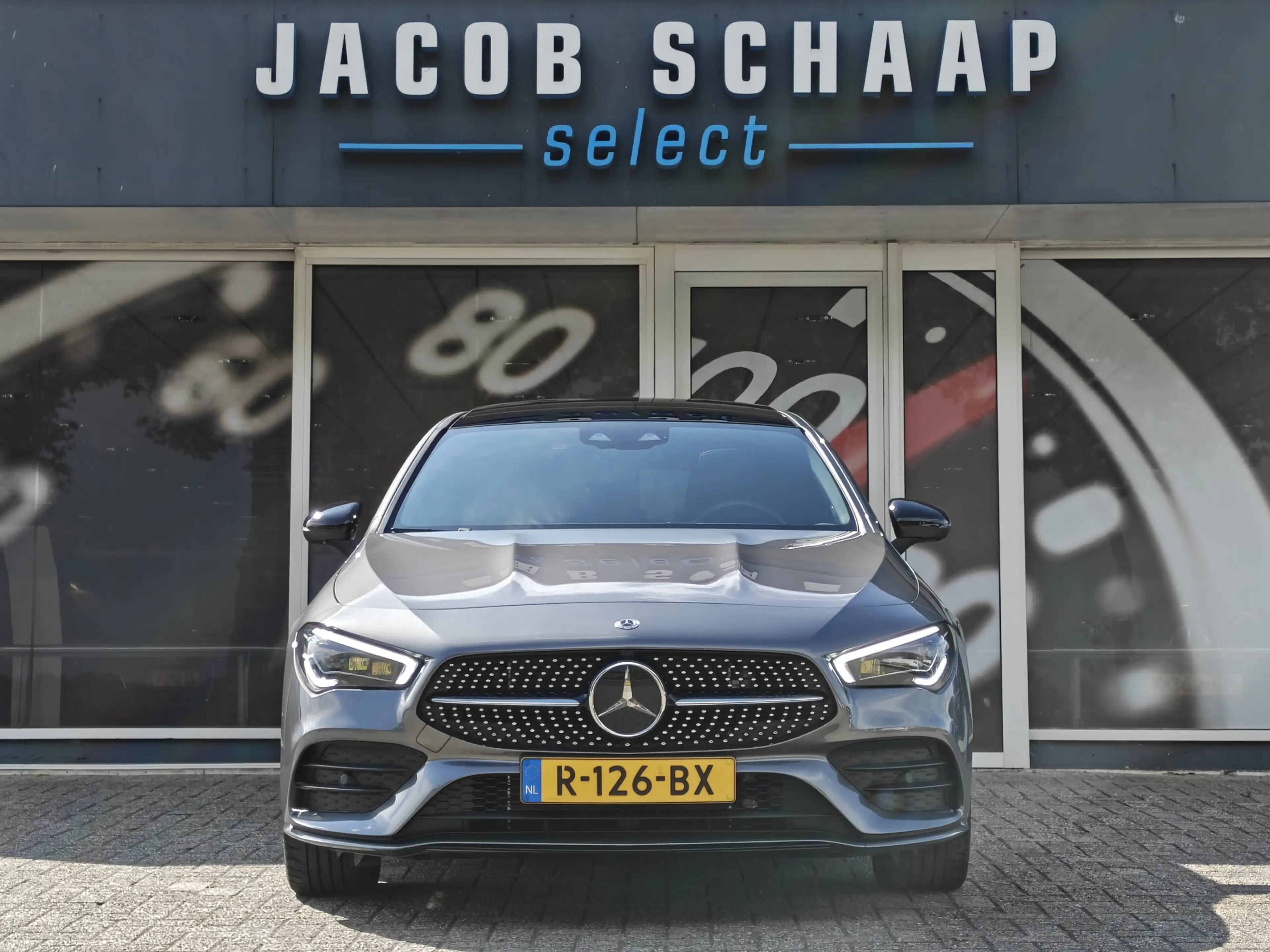 Mercedes-Benz CLA 250 E Premium Plus / 360 Camera / Pano / Adap. Cruise. — photo 5