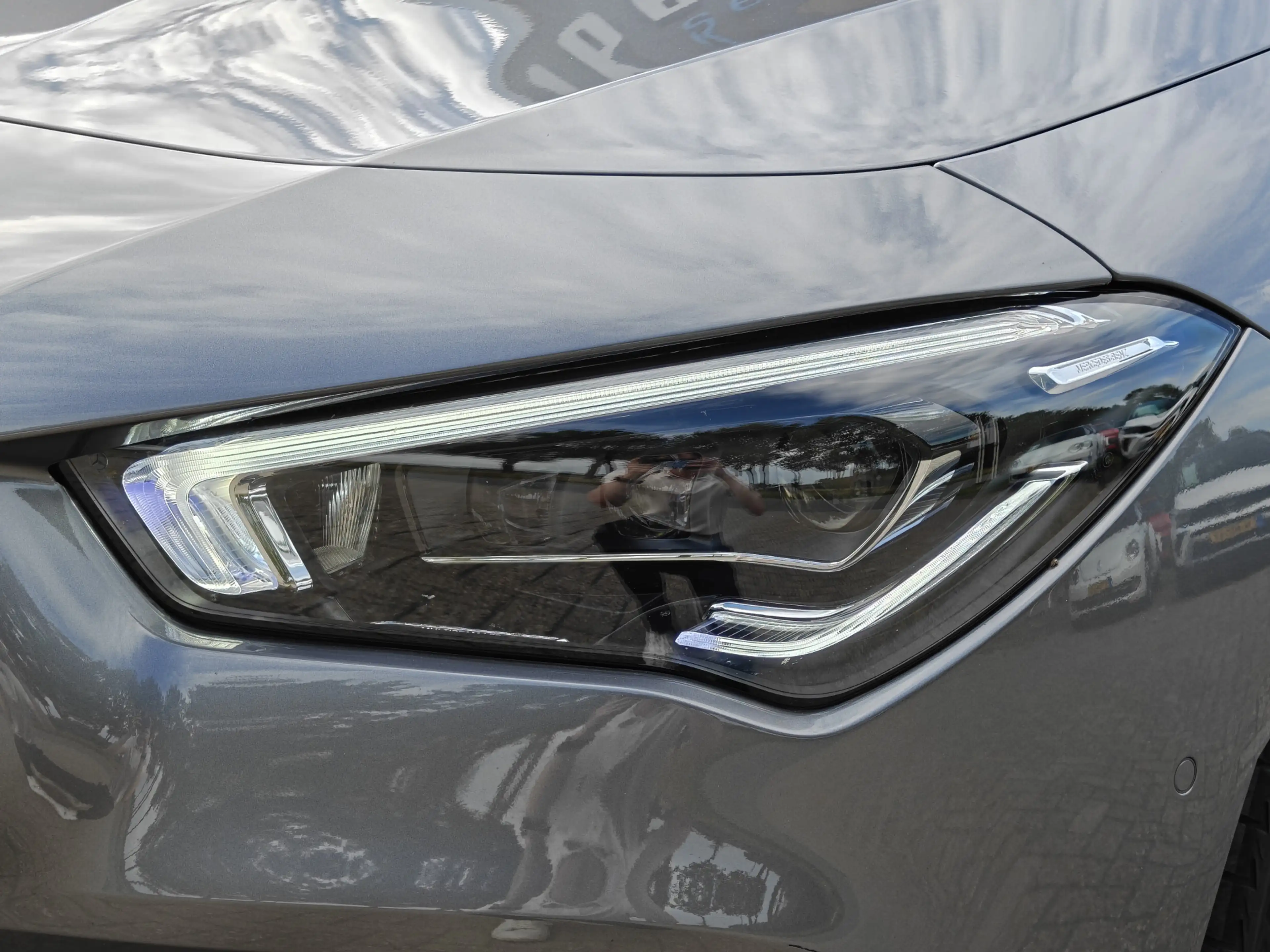 Mercedes-Benz CLA 250 E Premium Plus / 360 Camera / Pano / Adap. Cruise. — photo 15