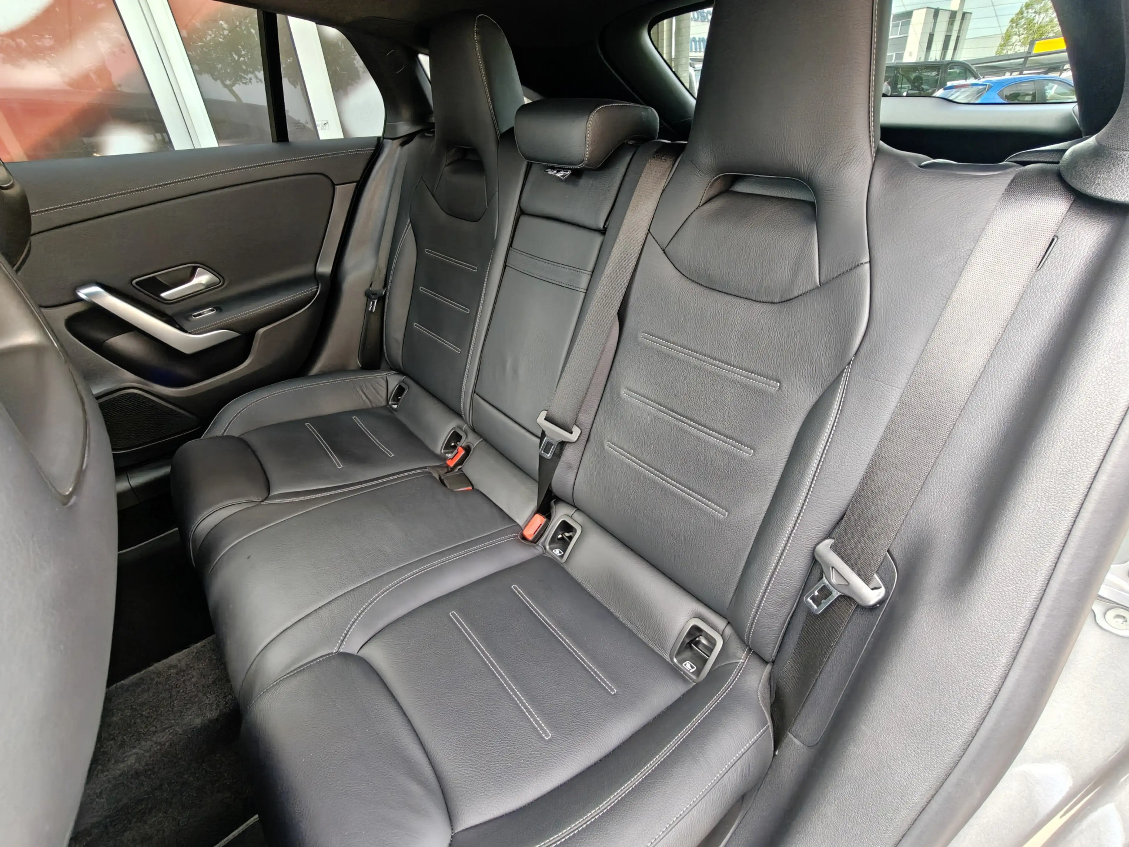 Mercedes-Benz CLA 250 E Premium Plus / 360 Camera / Pano / Adap. Cruise. — photo 7
