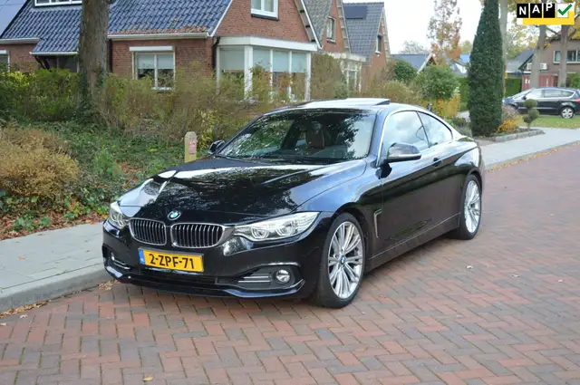 BMW 428 4-serie Coupé 428i High Exe individual Org NL/NAP/