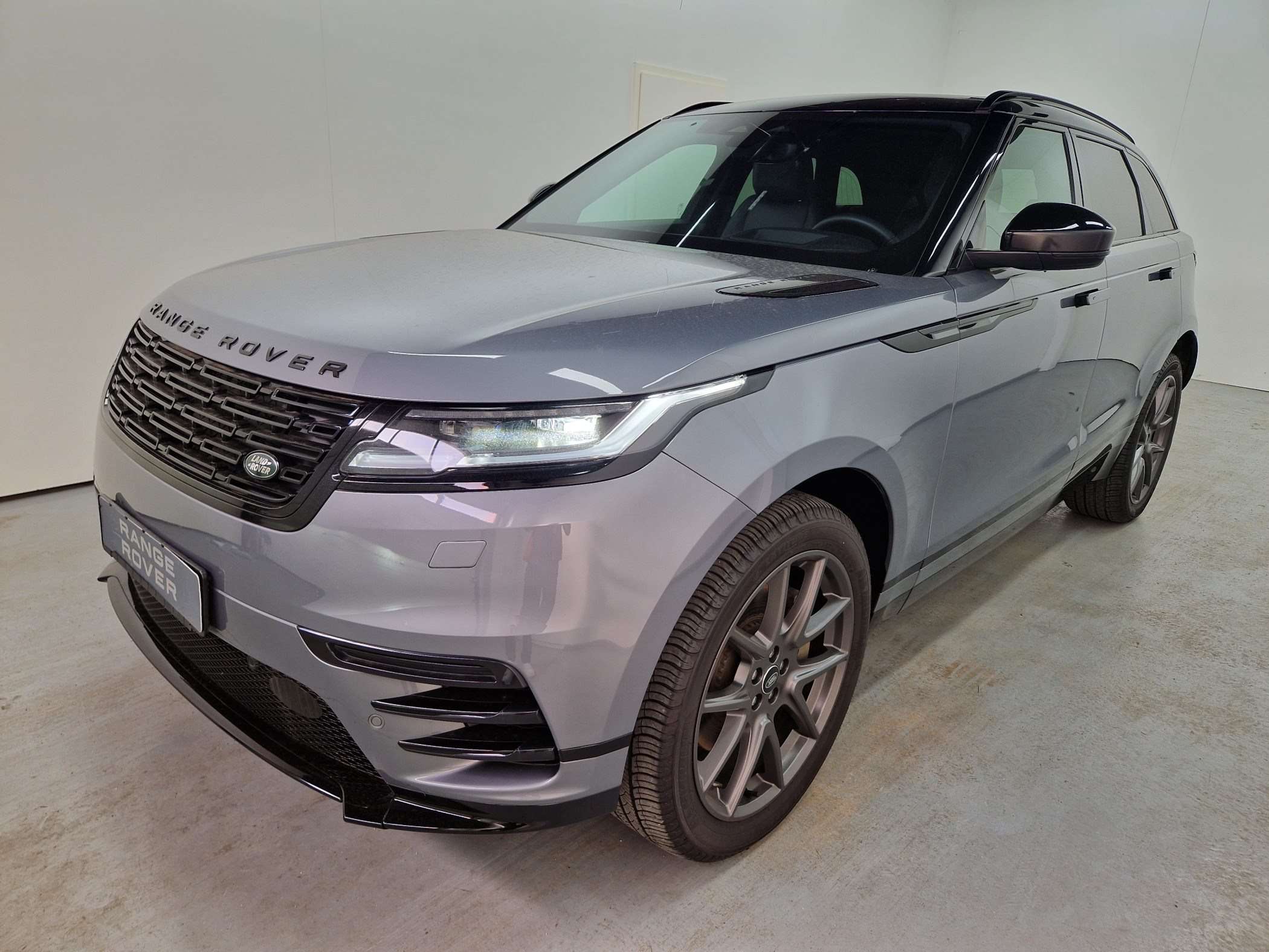Használt Land Rover Range Rover Velar 3.0