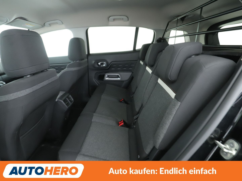 Citroen C5 Aircross 1.2 PureTech Feel*NAVI*TEMPO*PDC*AHK*SHZ* — photo 14