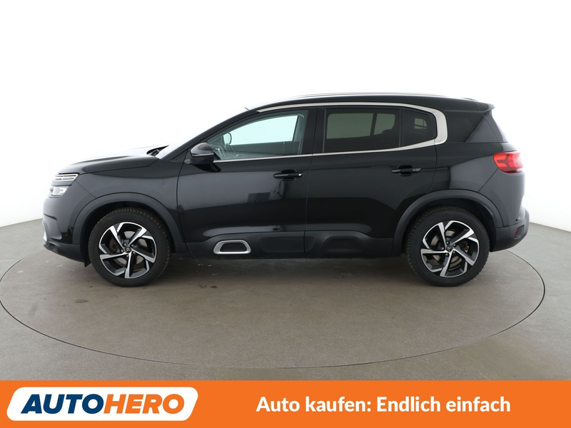 Citroen C5 Aircross 1.2 PureTech Feel*NAVI*TEMPO*PDC*AHK*SHZ* — photo 3
