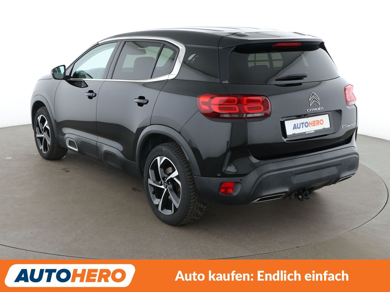 Citroen C5 Aircross 1.2 PureTech Feel*NAVI*TEMPO*PDC*AHK*SHZ* — photo 4