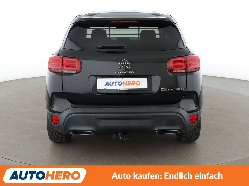 Citroen C5 Aircross 1.2 PureTech Feel*NAVI*TEMPO*PDC*AHK*SHZ* — photo 5