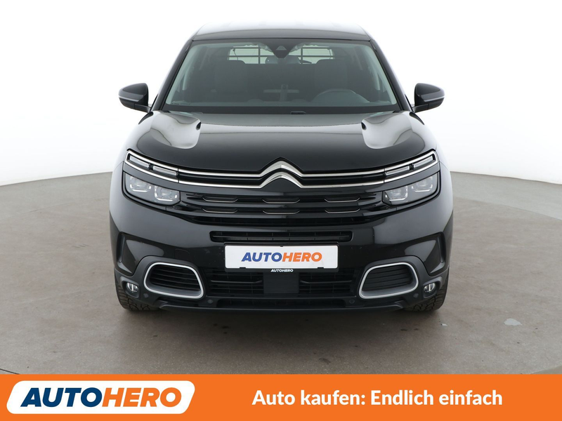 Citroen C5 Aircross 1.2 PureTech Feel*NAVI*TEMPO*PDC*AHK*SHZ* — photo 9