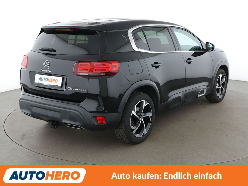 Citroen C5 Aircross 1.2 PureTech Feel*NAVI*TEMPO*PDC*AHK*SHZ* — photo 6