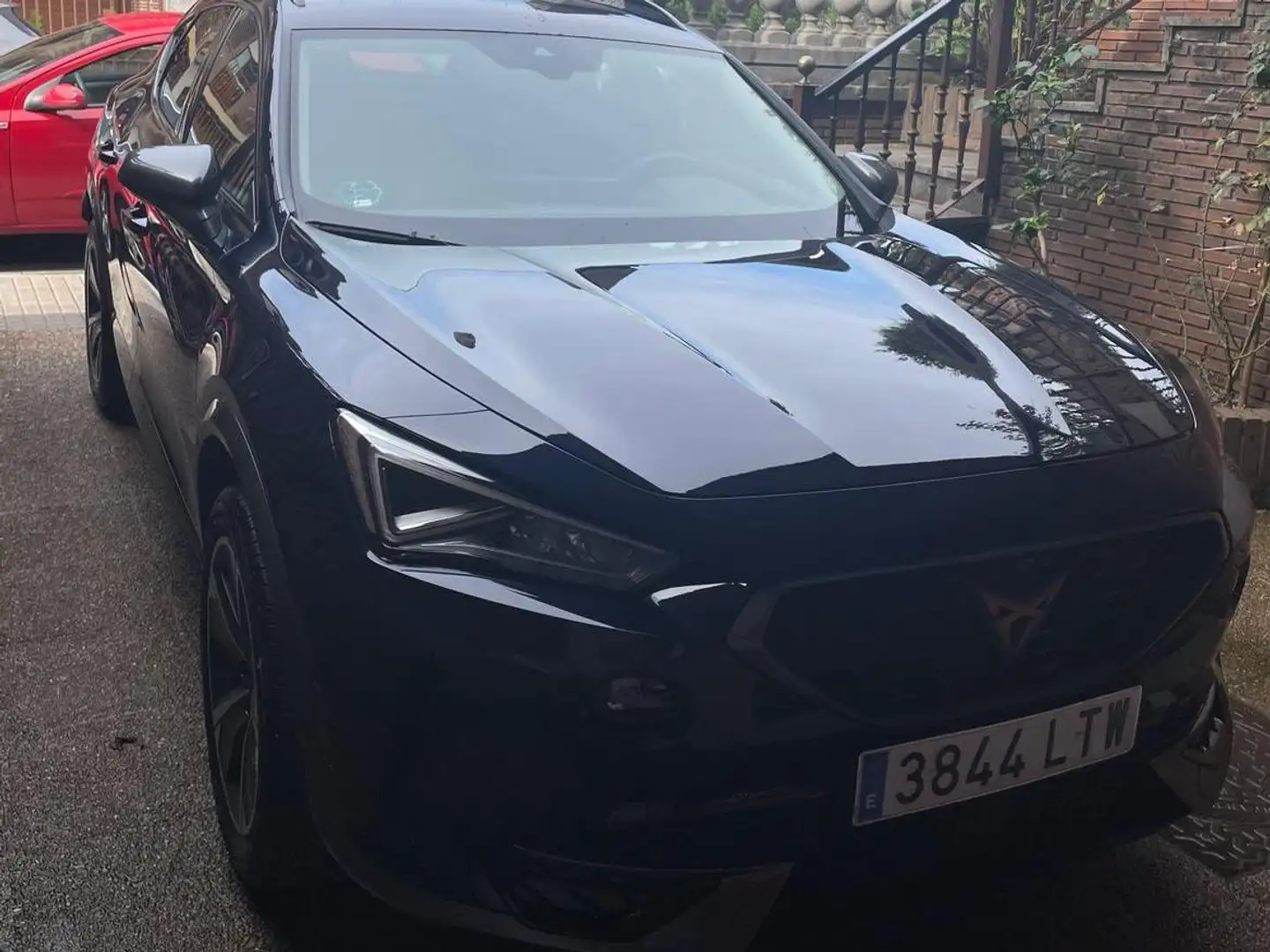 CUPRA Formentor Formentor 1.5 TSI 150 Azul - 1