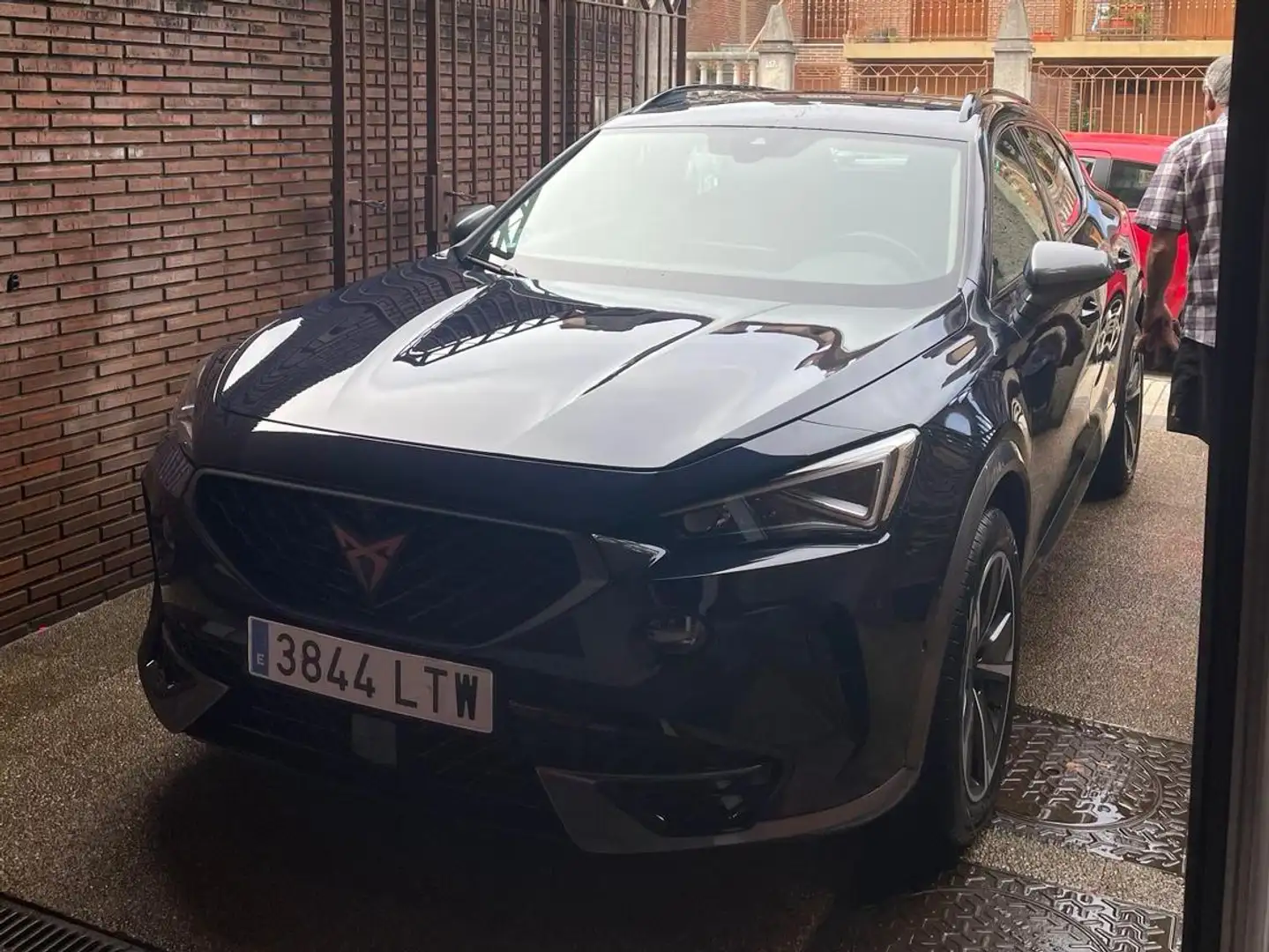 CUPRA Formentor Formentor 1.5 TSI 150 Azul - 2